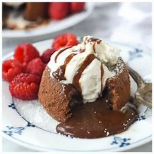 Chocolate Lava